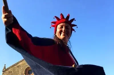rievocazione storica al castello di monteriggioni