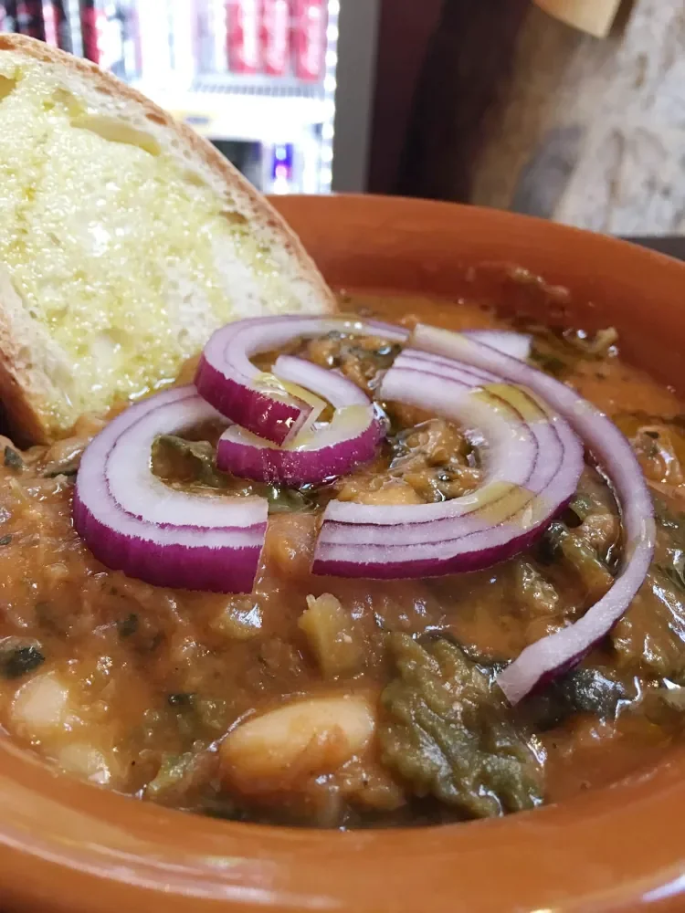 spuntini ribollita monteriggioni